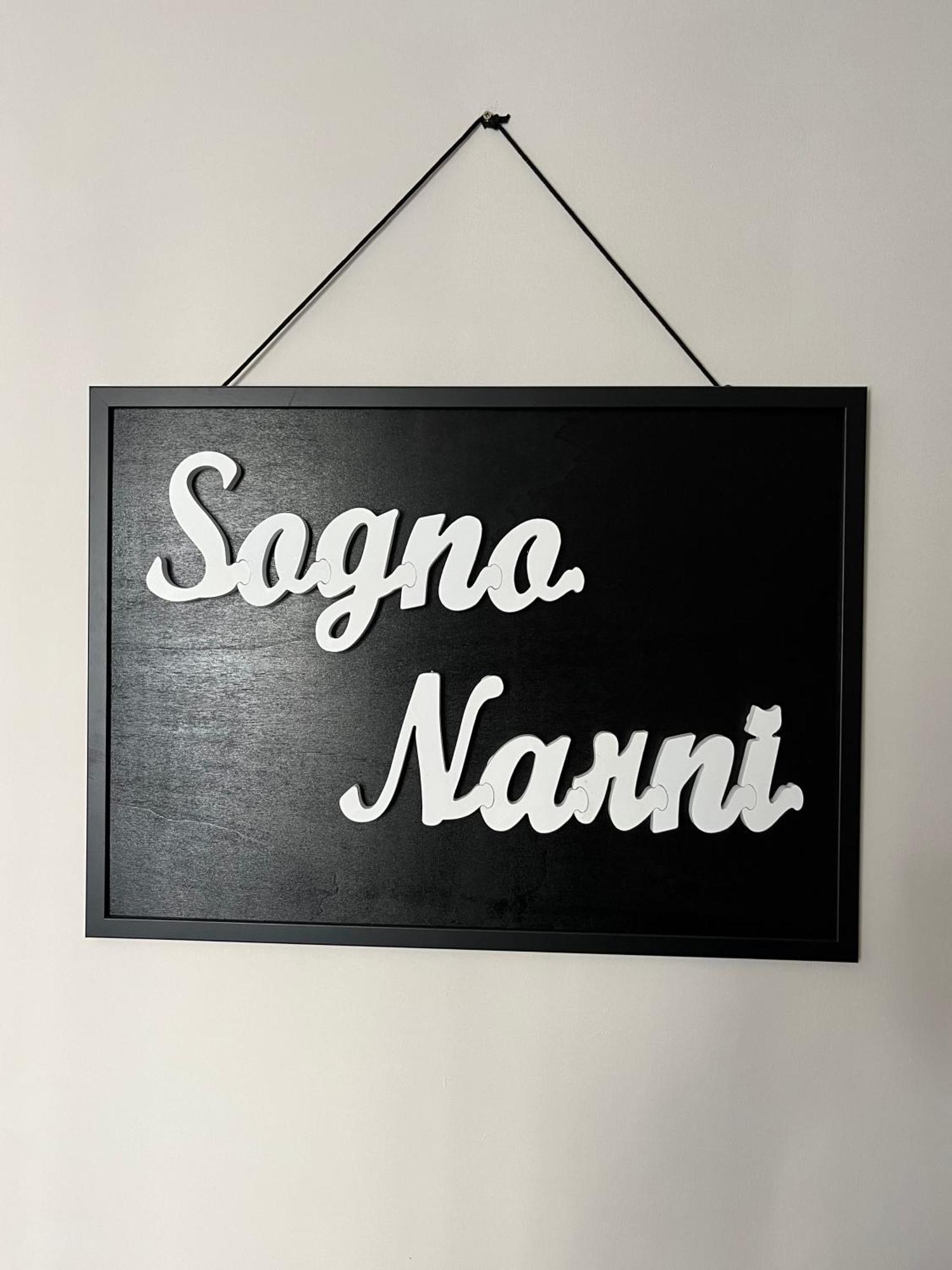 Sognonarni Acomodação com café da manhã Exterior foto